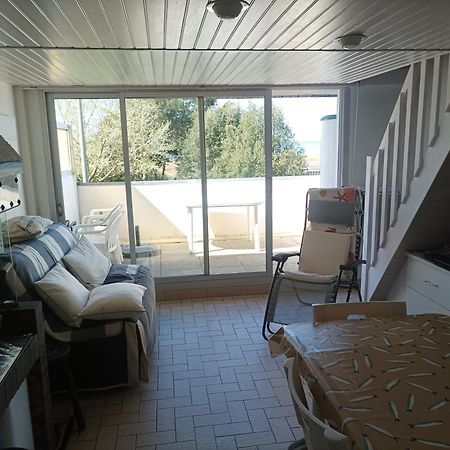 Appartement Vue Mer Exceptionnelle A 100M Tres Belle Plage サン・ジルダ・ド・リュイス エクステリア 写真