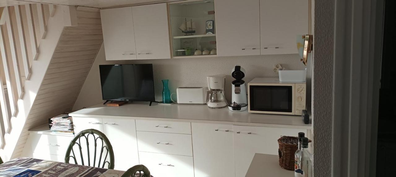 Appartement Vue Mer Exceptionnelle A 100M Tres Belle Plage サン・ジルダ・ド・リュイス エクステリア 写真