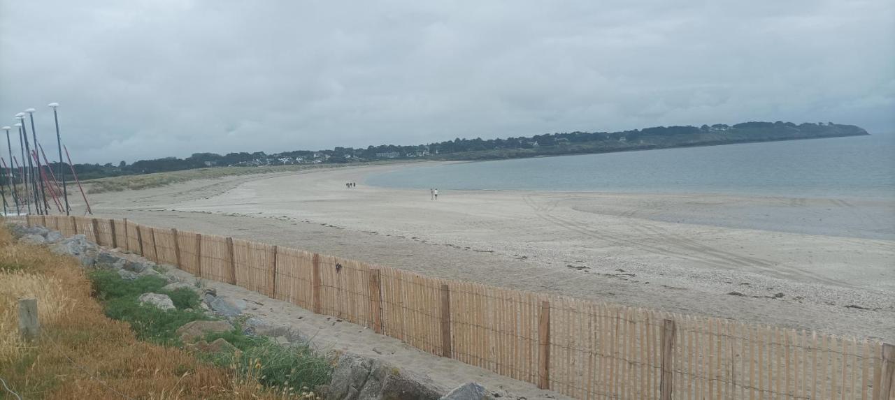 Appartement Vue Mer Exceptionnelle A 100M Tres Belle Plage サン・ジルダ・ド・リュイス エクステリア 写真