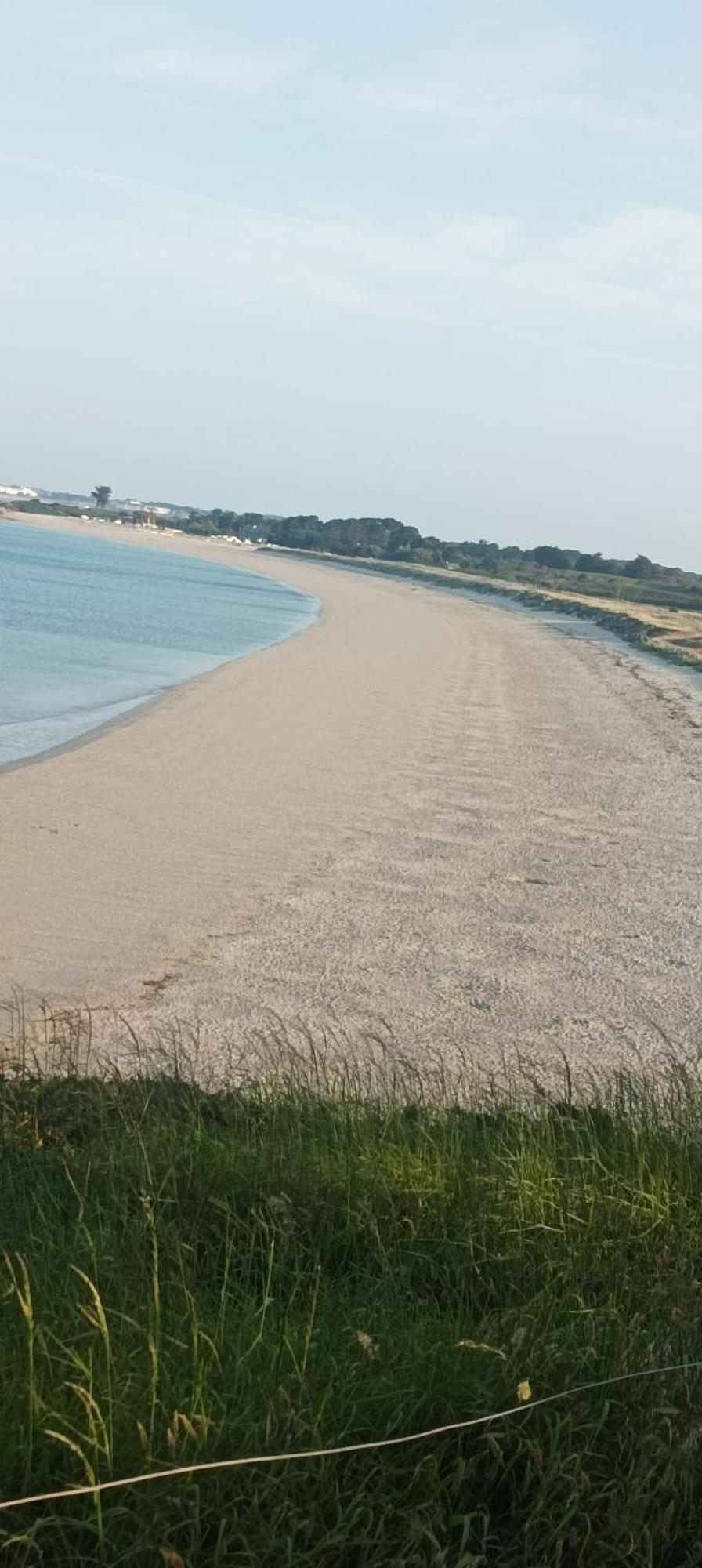 Appartement Vue Mer Exceptionnelle A 100M Tres Belle Plage サン・ジルダ・ド・リュイス エクステリア 写真